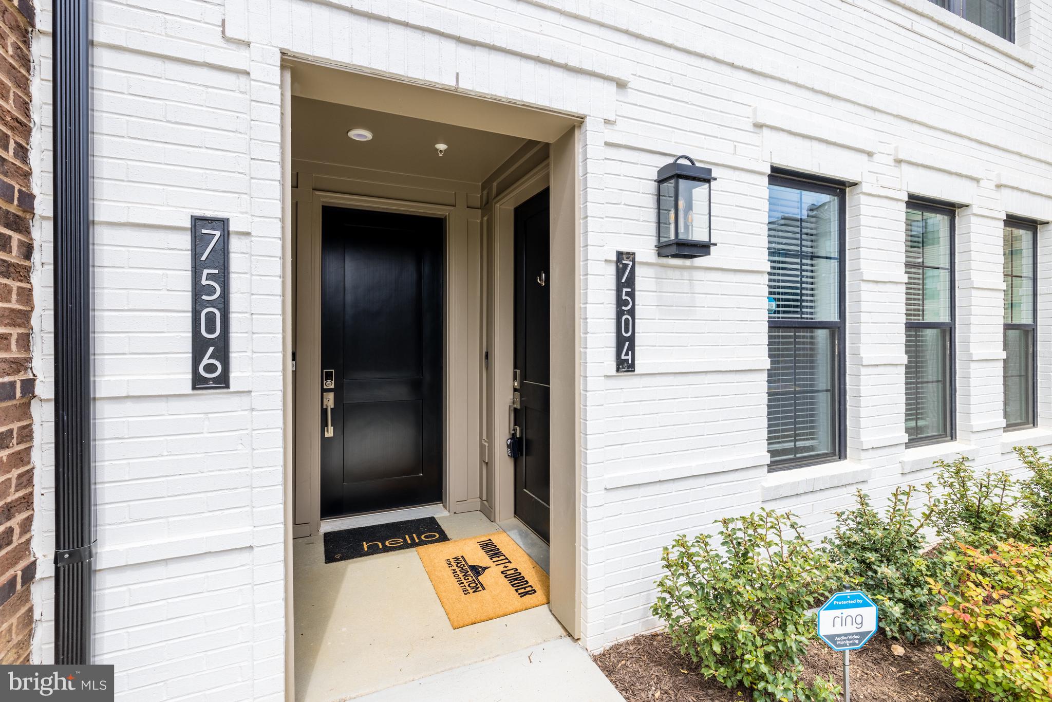 UNION PARK AT MCLEAN - Residential