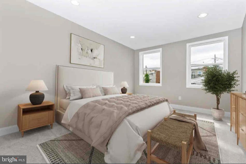 EAGER PARK TOWNHOMES - Residential Lease