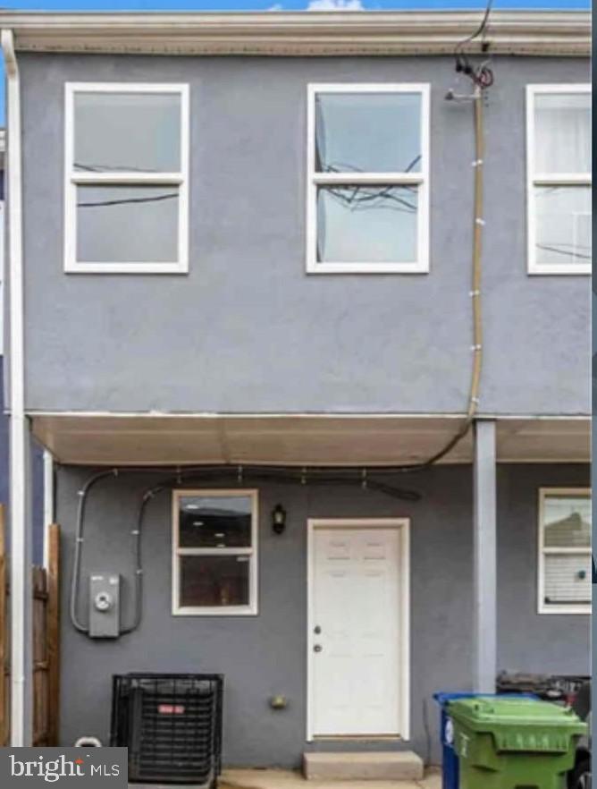 EAGER PARK TOWNHOMES - Residential Lease