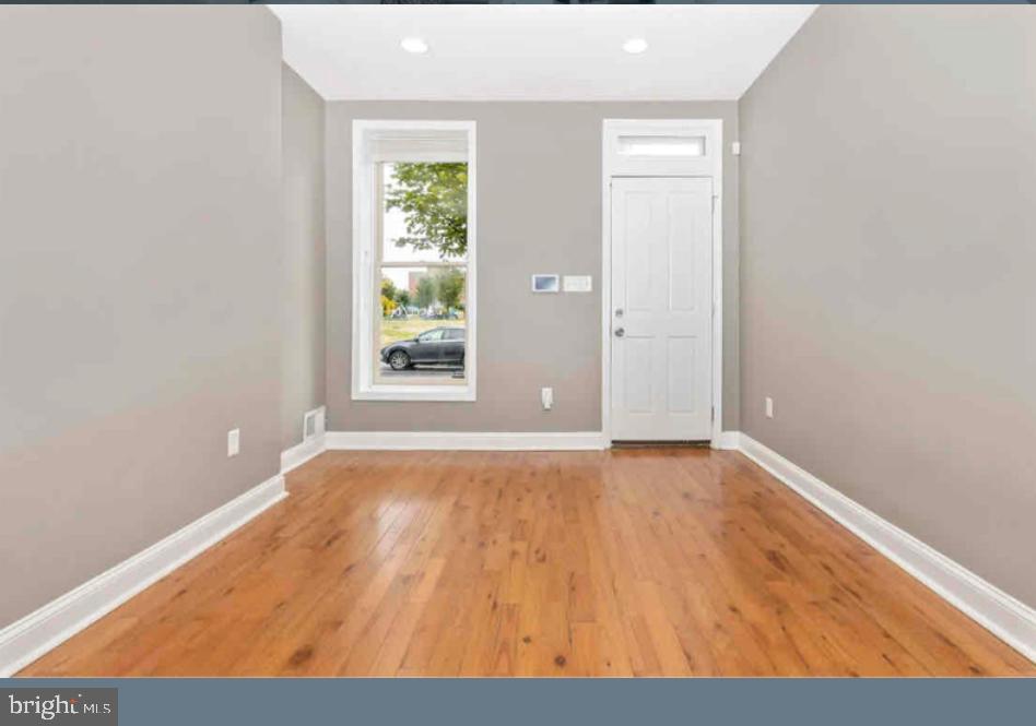 EAGER PARK TOWNHOMES - Residential Lease