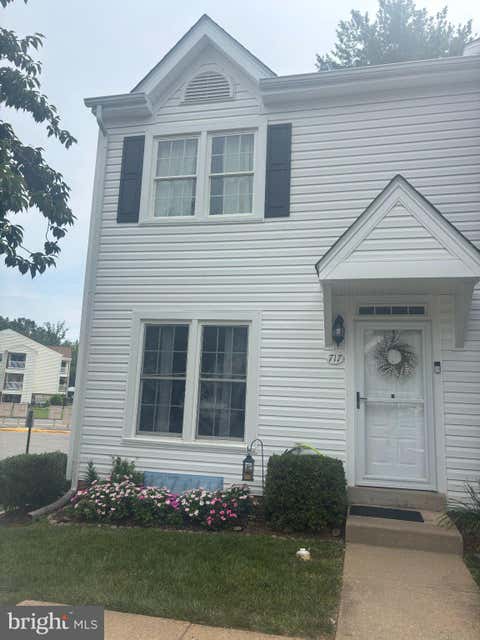Photo of 717 Madison Court, STAFFORD, VA 22556 (MLS # VAST2052580)
