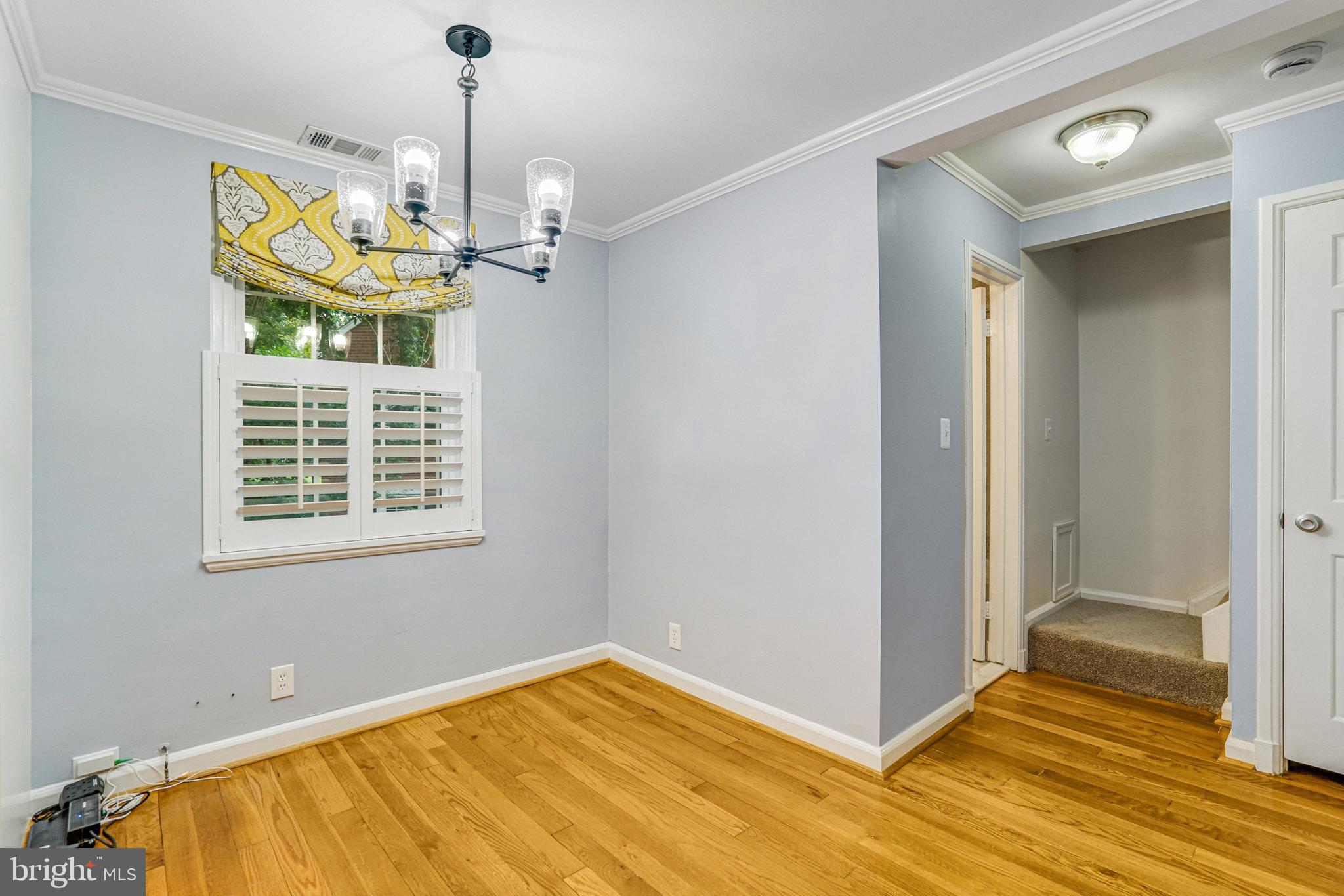 FAIRLINGTON VILLAGES - Residential Lease