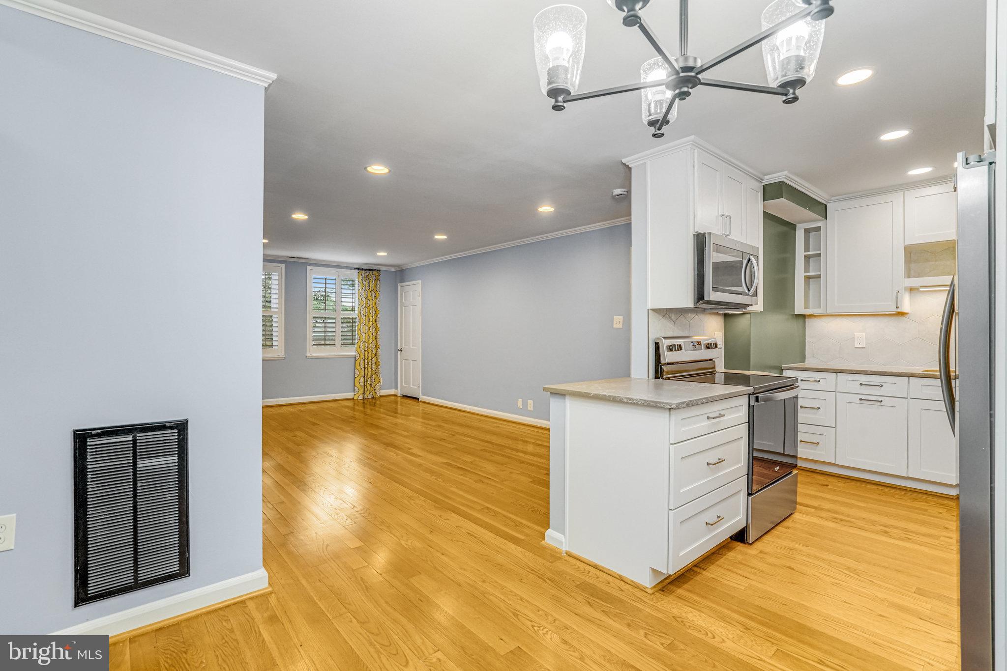 FAIRLINGTON VILLAGES - Residential Lease