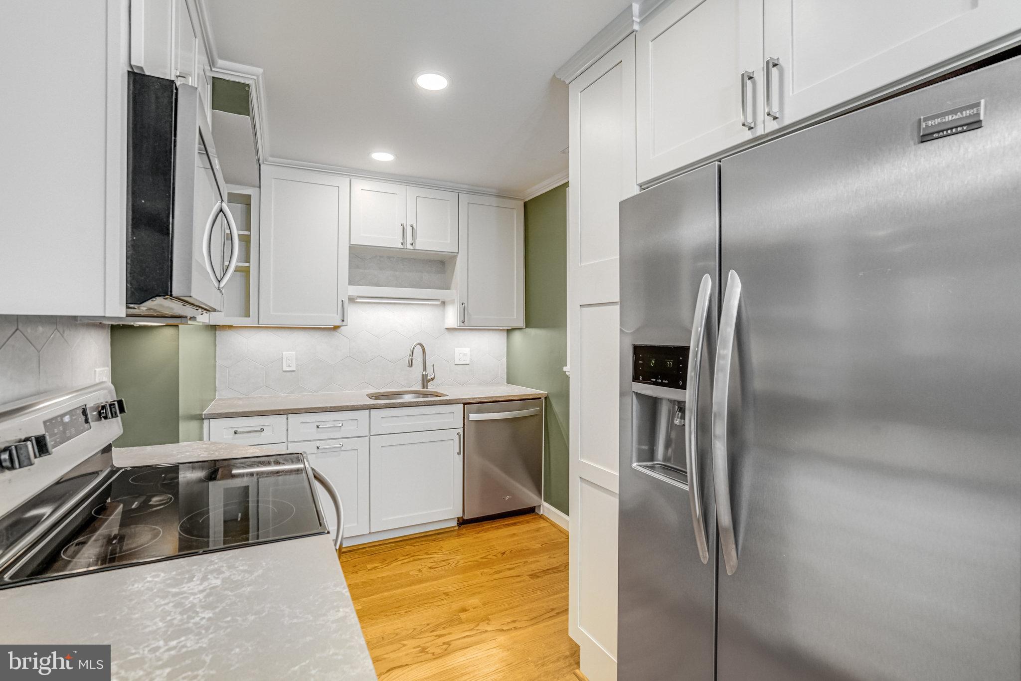 FAIRLINGTON VILLAGES - Residential Lease