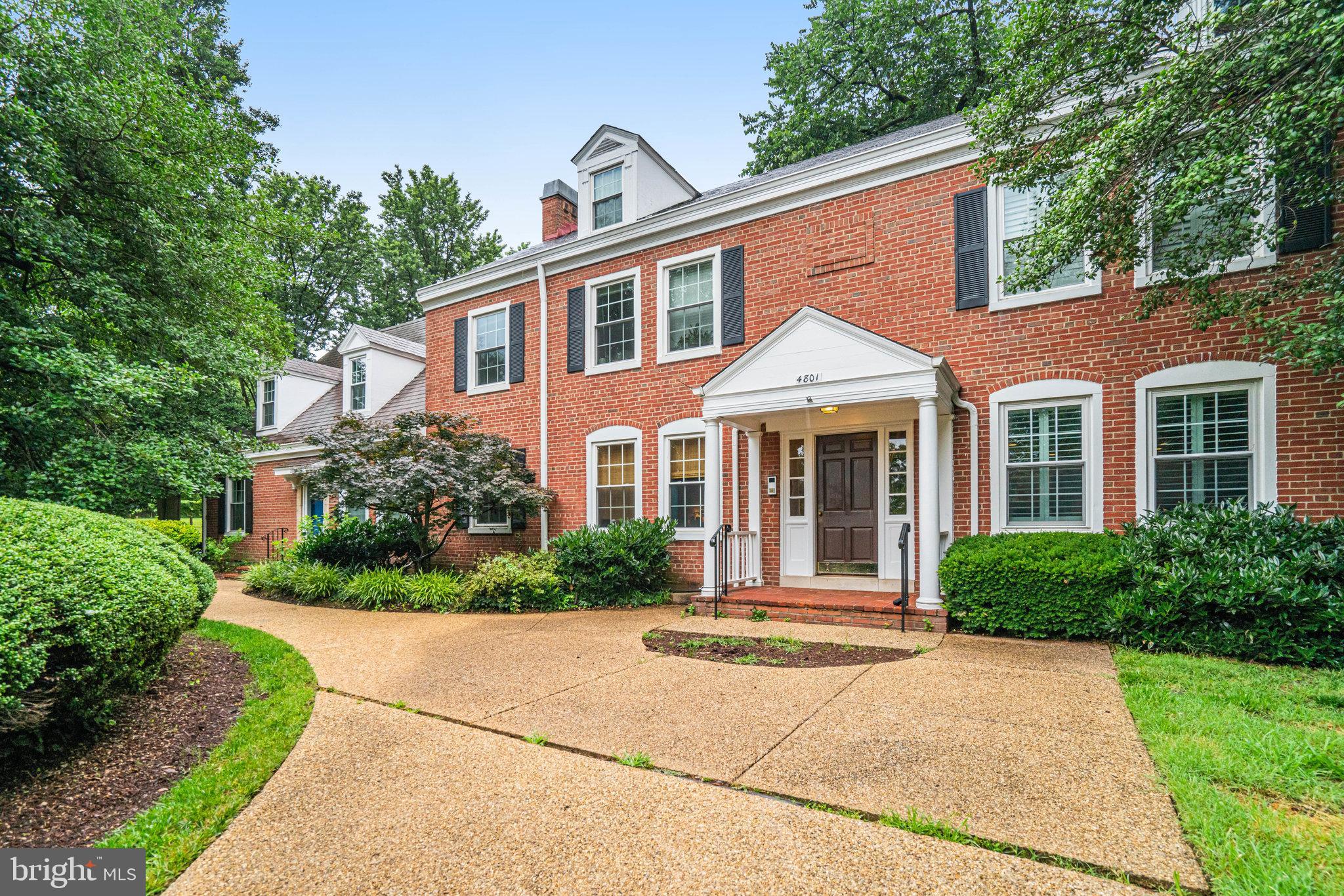 FAIRLINGTON VILLAGES - Residential Lease