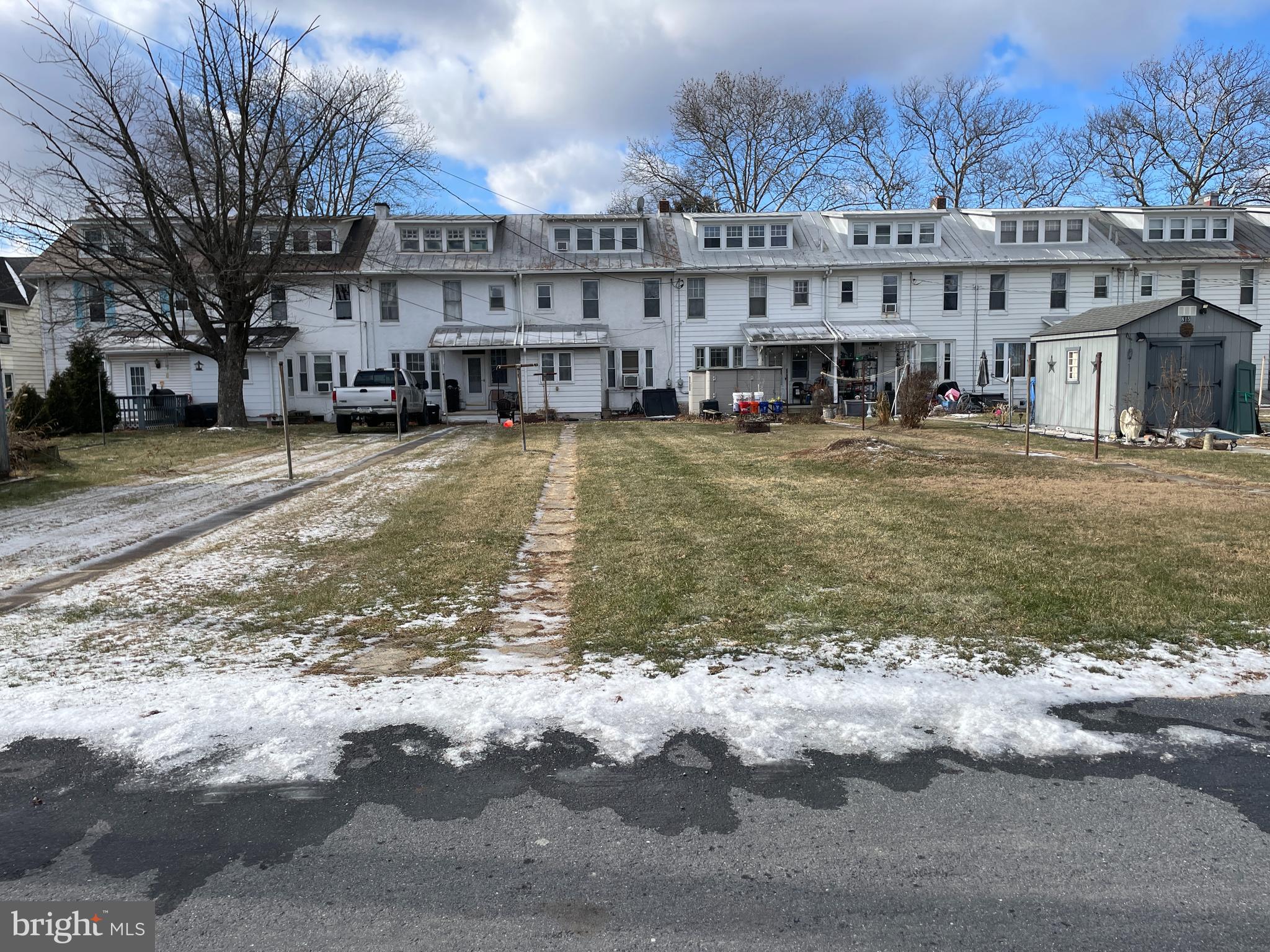 NONE AVAILABLE - Residential