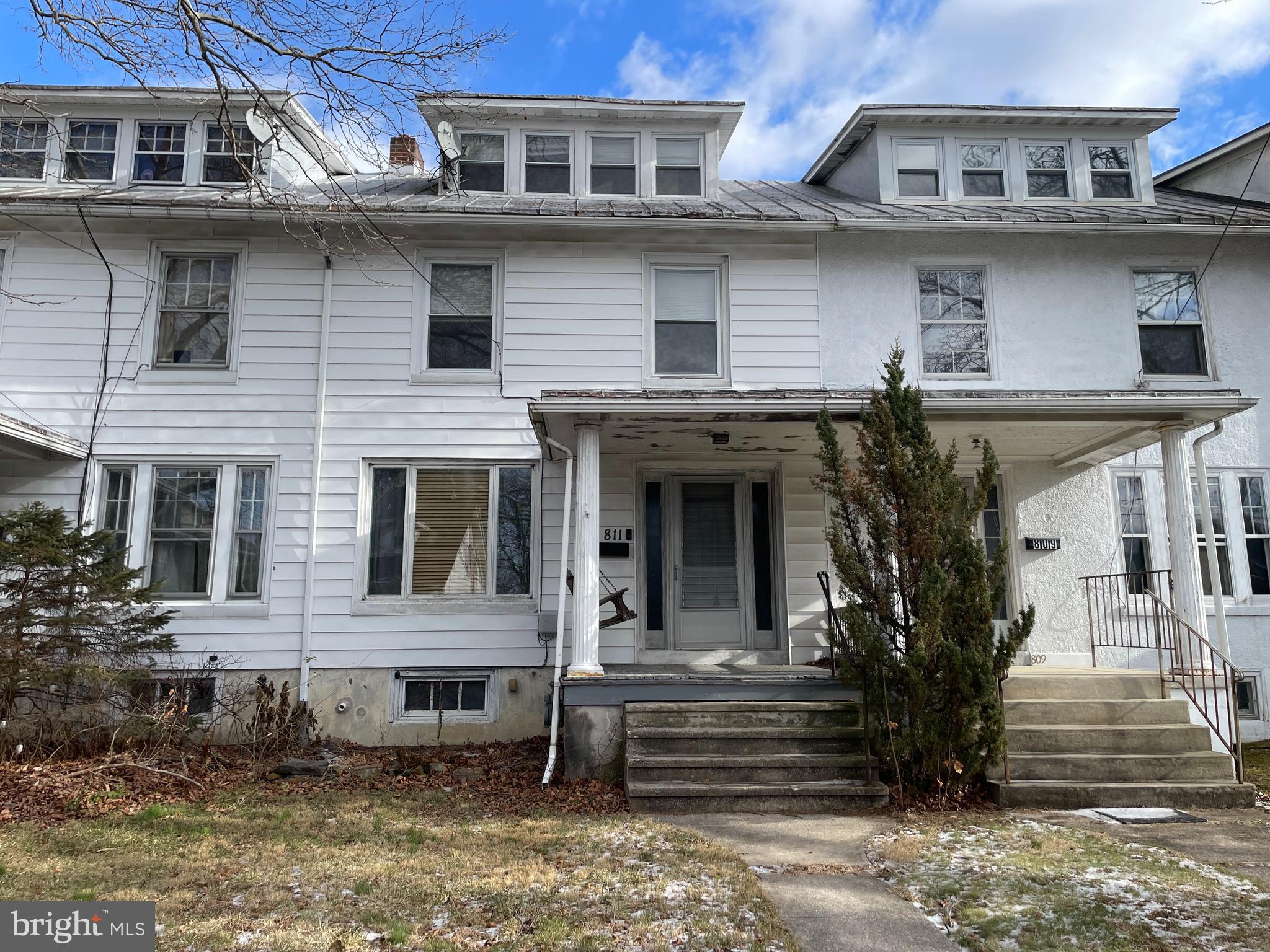 NONE AVAILABLE - Residential