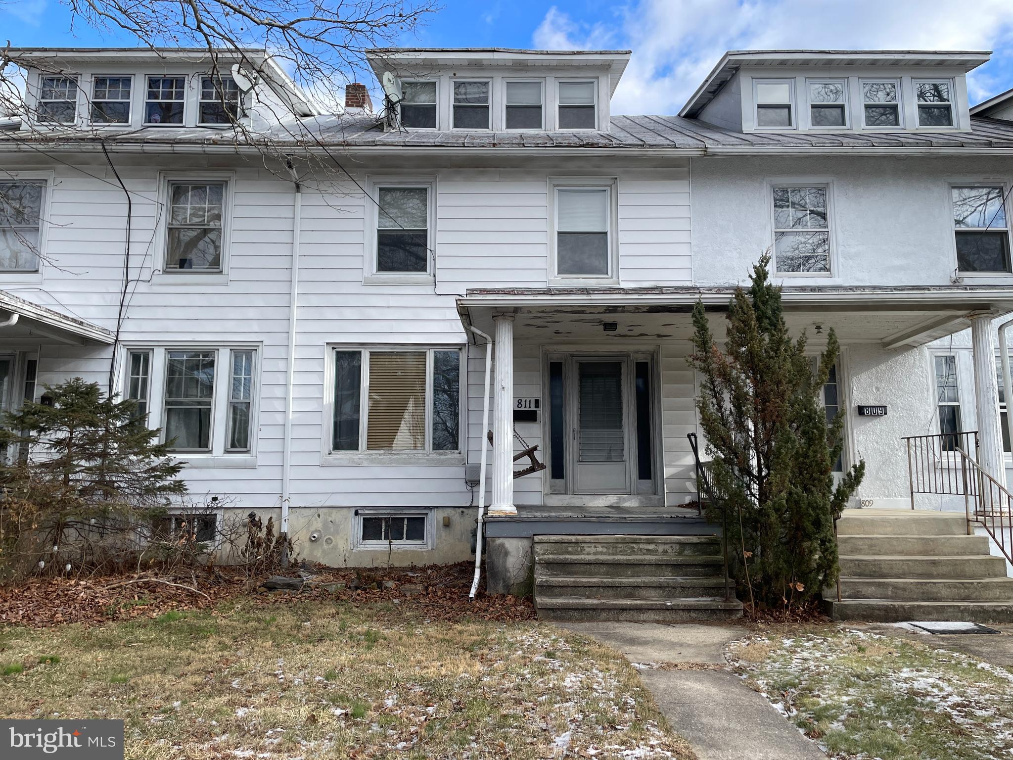 NONE AVAILABLE - Residential