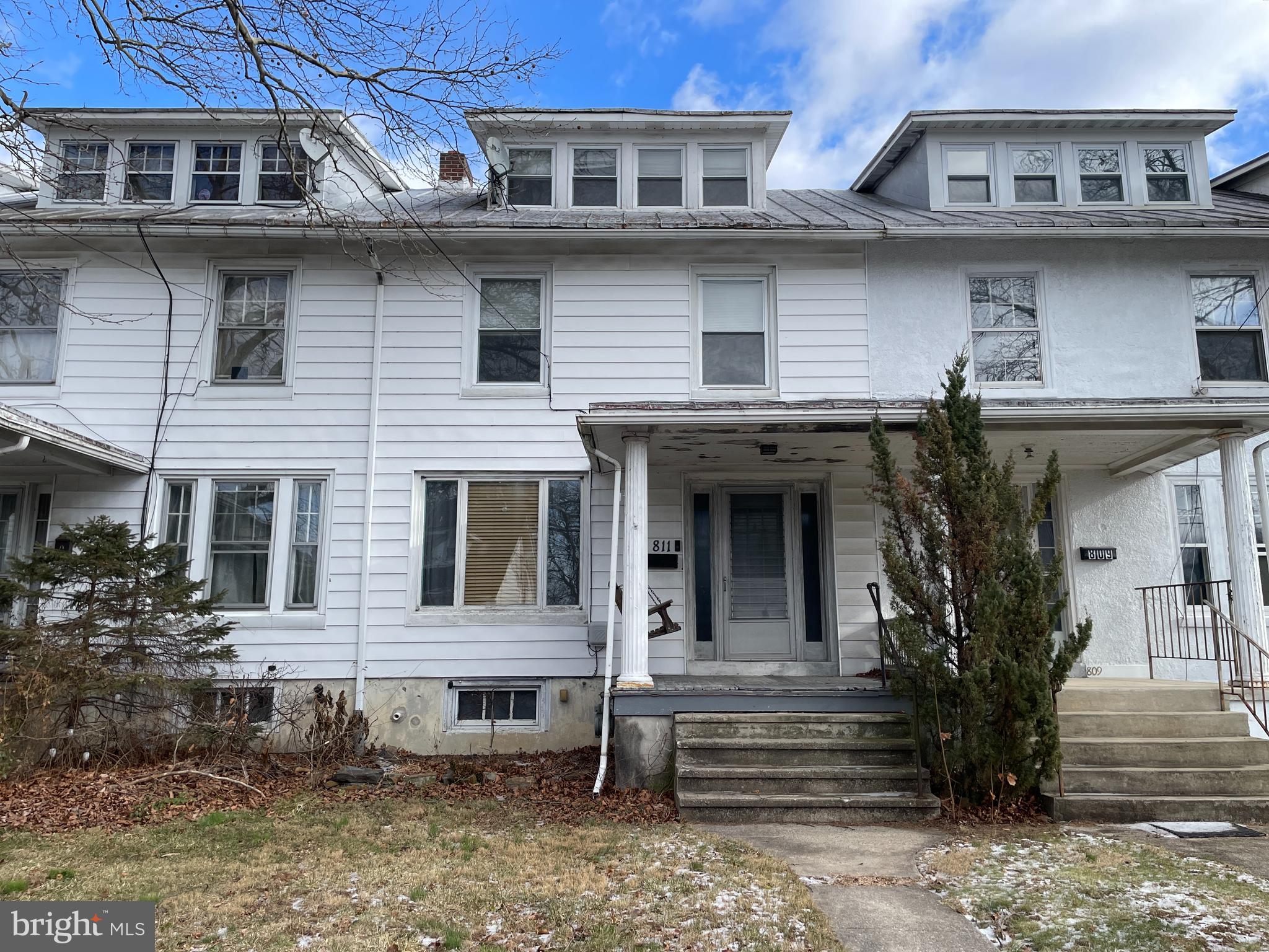 NONE AVAILABLE - Residential