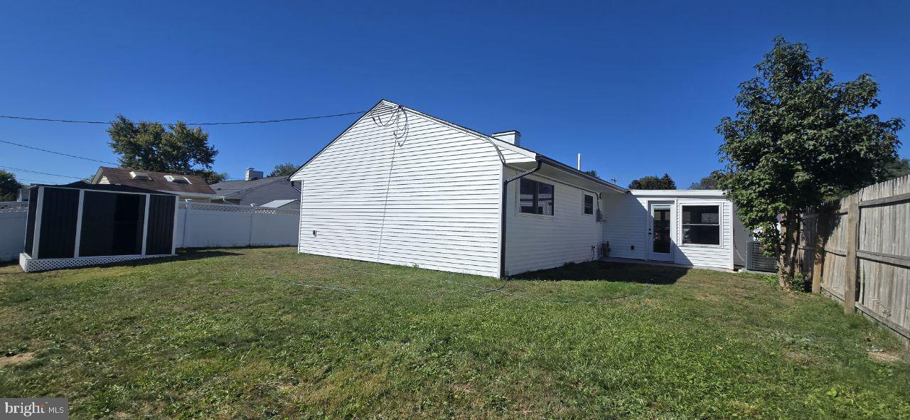 FAIRLESS HILLS - Residential