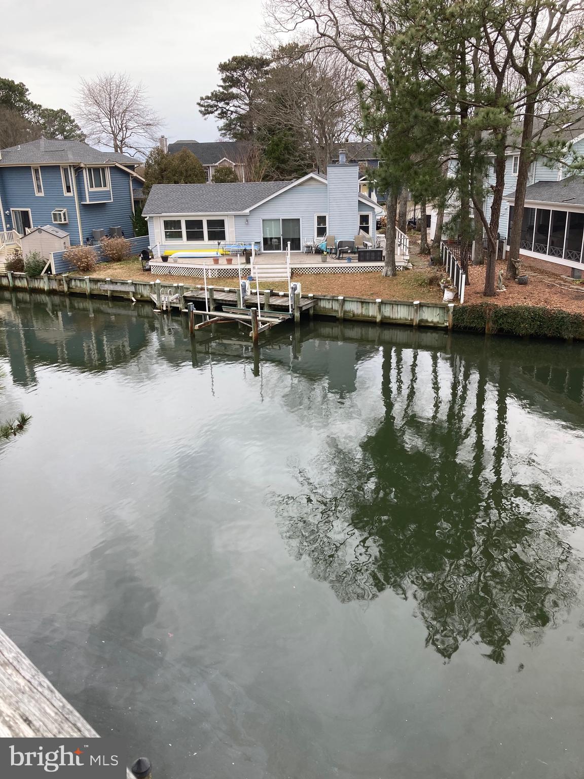 CAINE WOODS - Residential Lease