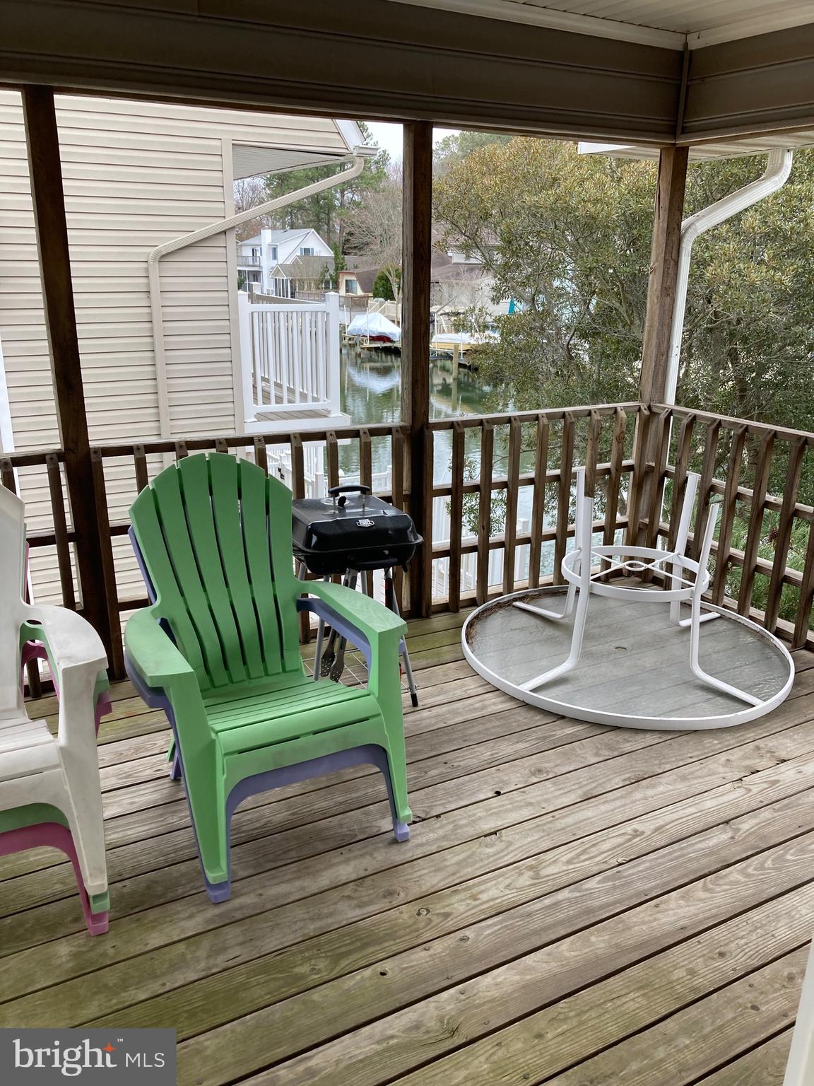 CAINE WOODS - Residential Lease