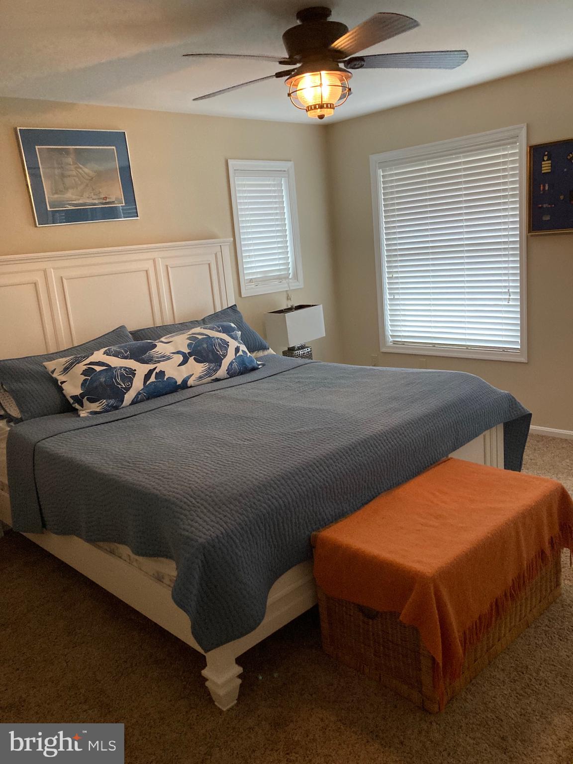 CAINE WOODS - Residential Lease