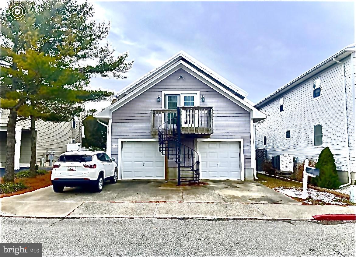 CAINE WOODS - Residential Lease