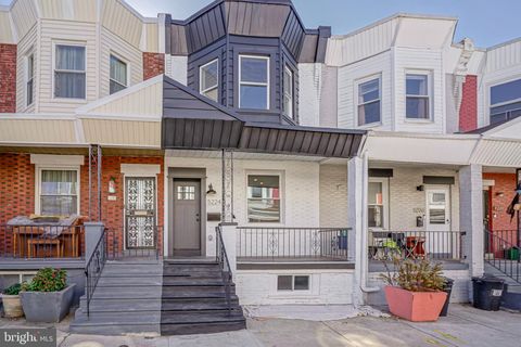 Photo of 5224 Delancey Street, PHILADELPHIA, PA 19143 (MLS # PAPH2556220)