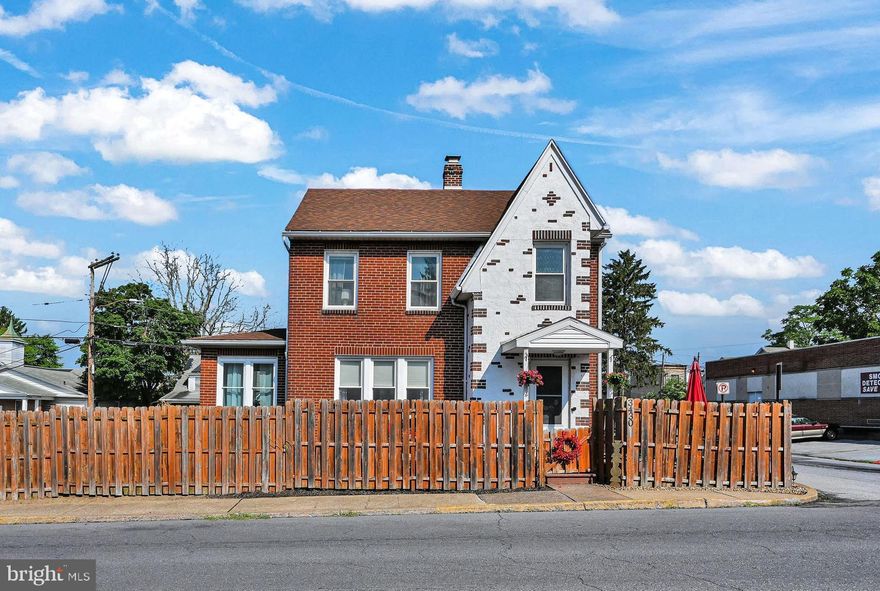 Ever dreamt of living in your own private island? Welcome to 3430 Maple Street, this beautifully maintained home in Susquehanna Township, features an aesthetic exterior brick design that adds timeless charm. The living, dining room and kitchen layout on the first floor is flooded with natural light, creating a warm and inviting atmosphere. Just off the living room, an open office space also enjoys natural light. The updated kitchen and bath, along with an incredible closet/shoe room leading to the third-floor primary bedroom with a cozy sitting area, add to the home's allure. Step outside to enjoy the wrap-around deck and fenced yard, perfect for outdoor entertaining. The property also includes a one-car garage and the added safety of being located next to a fire station. Don't miss this chance to own a piece of paradise!