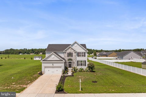 Homes For Sale - 395 Keggin Drive<br/> GREENWOOD, DE 19950