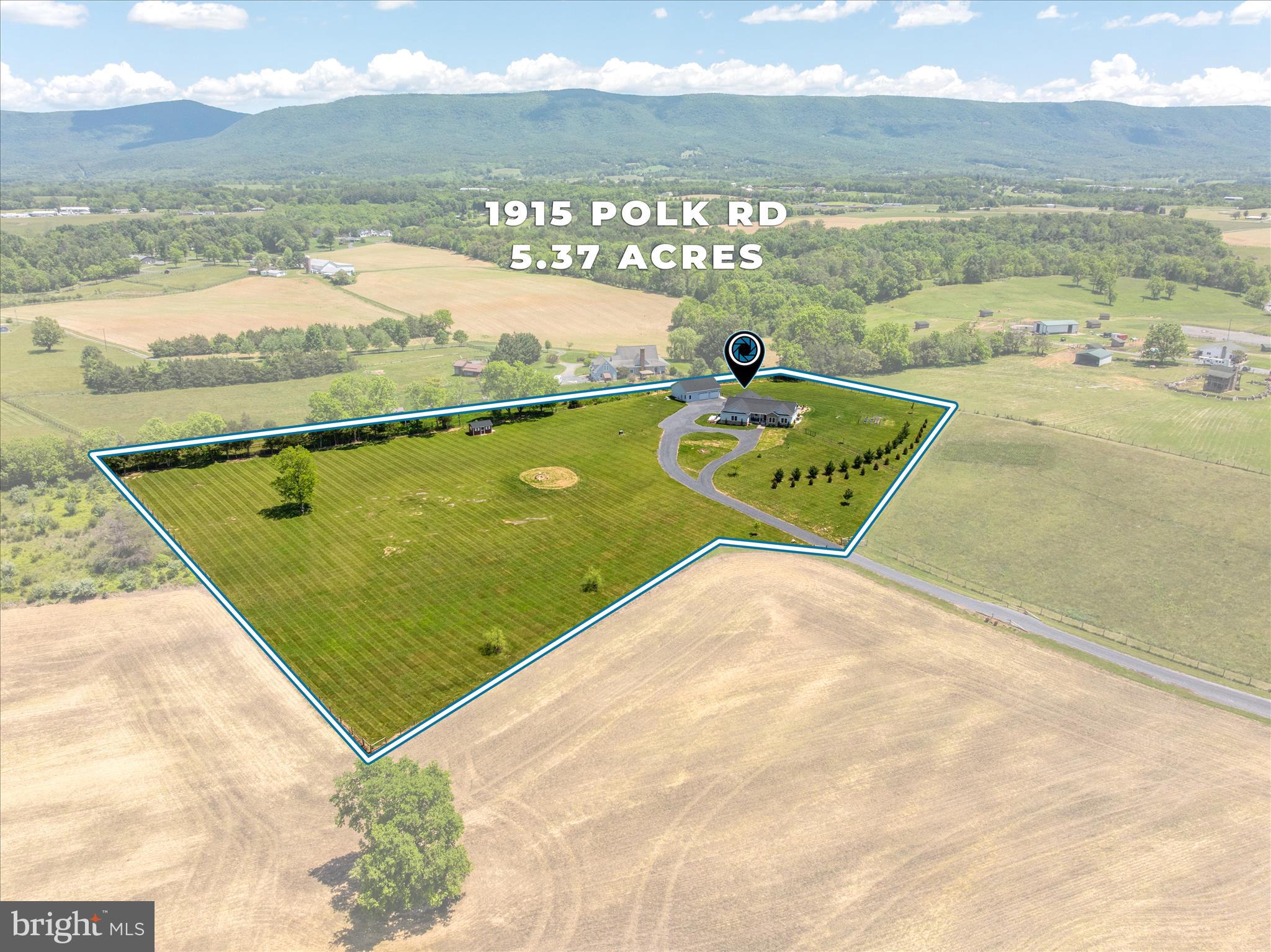 1915 POLK ROAD