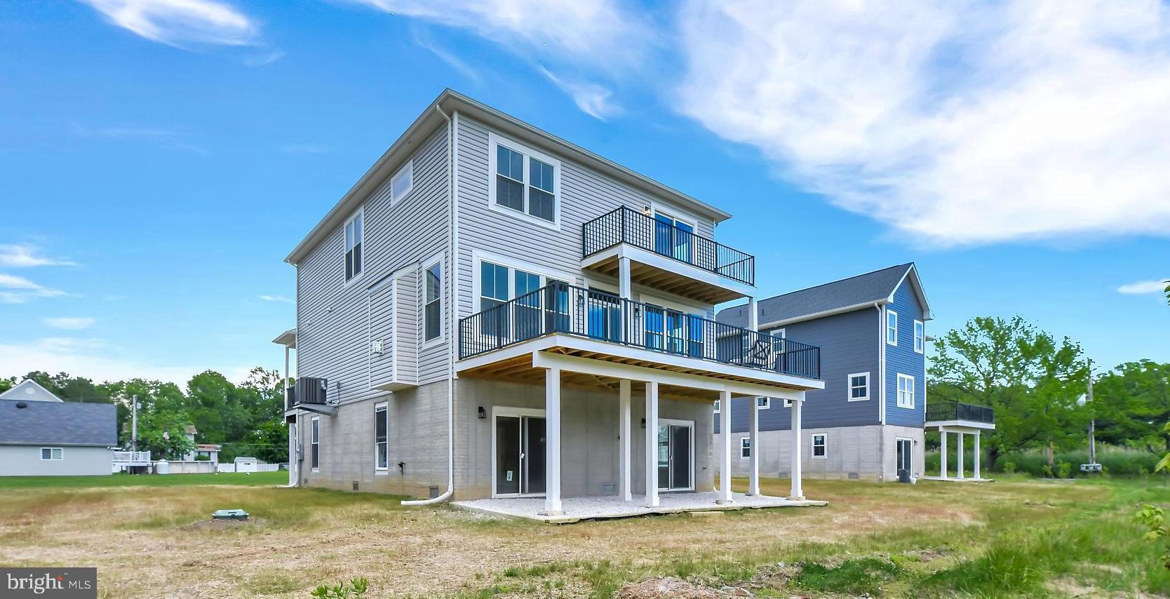 MILLERS ISLAND - Residential