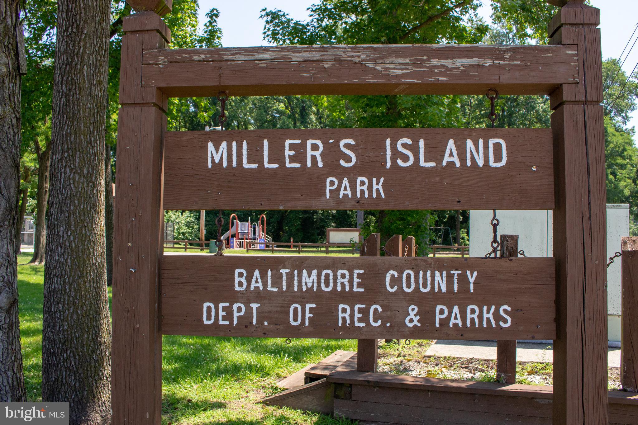 MILLERS ISLAND - Residential