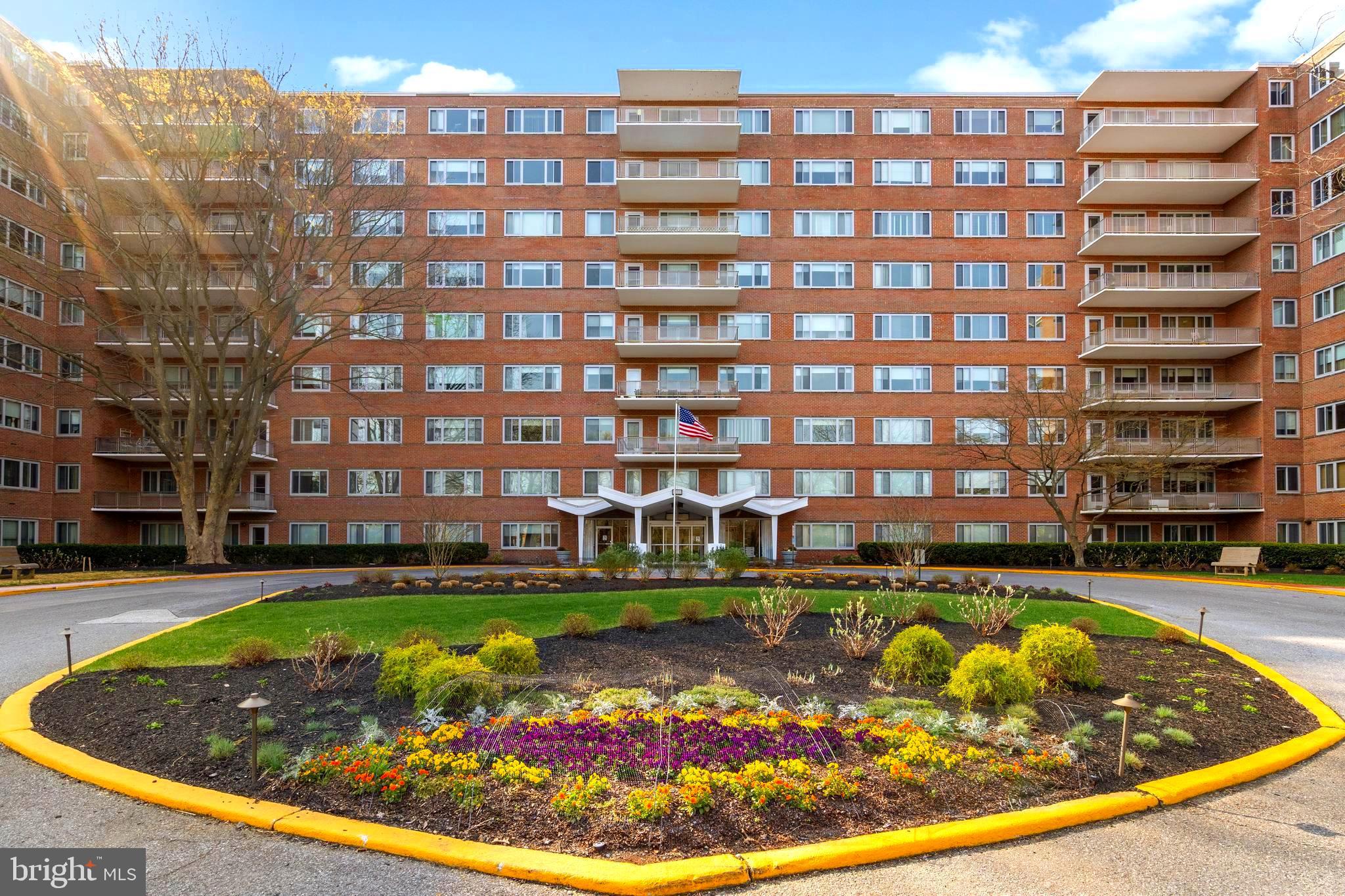 PIKESVILLE - Residential