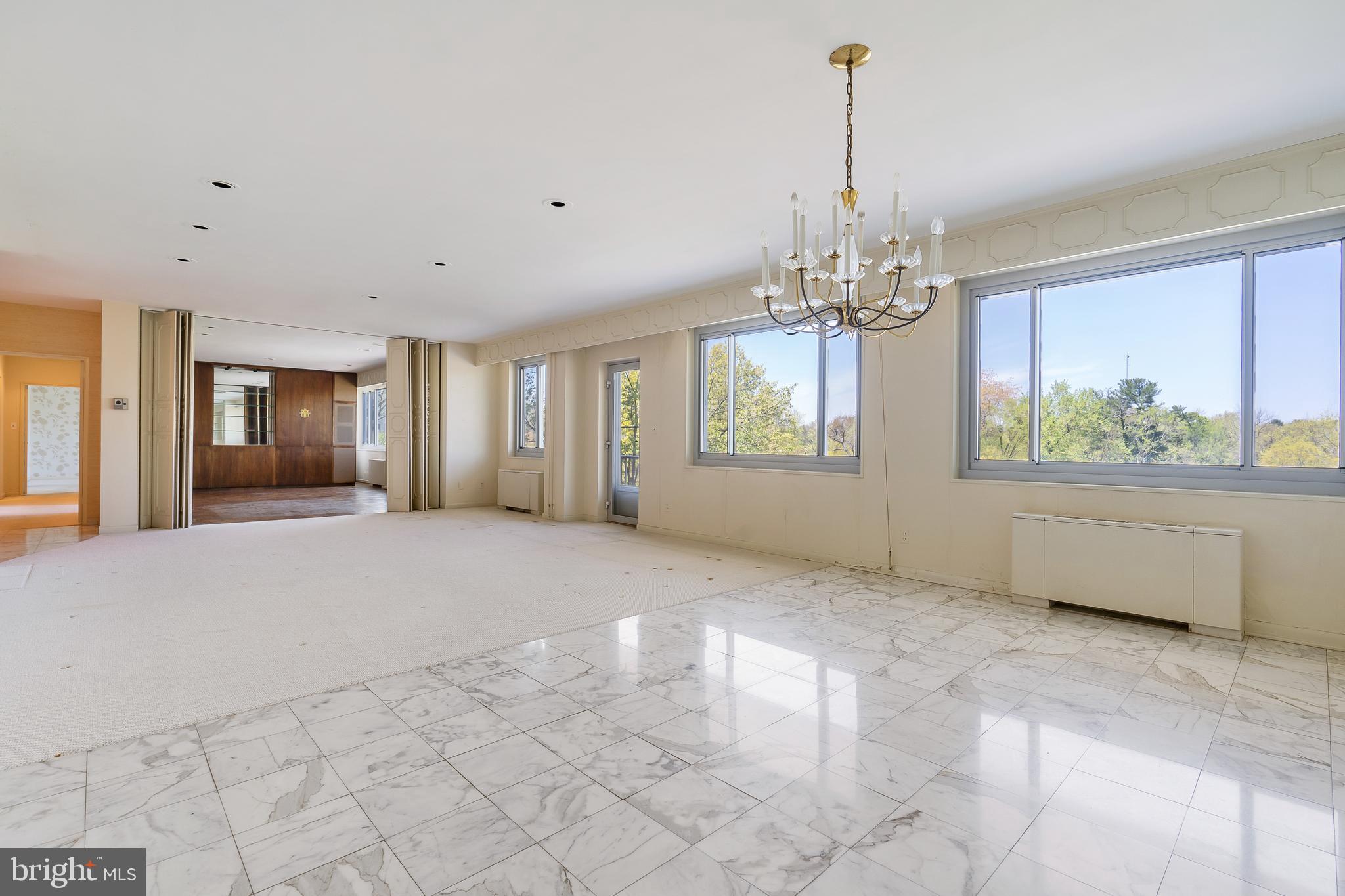 PIKESVILLE - Residential