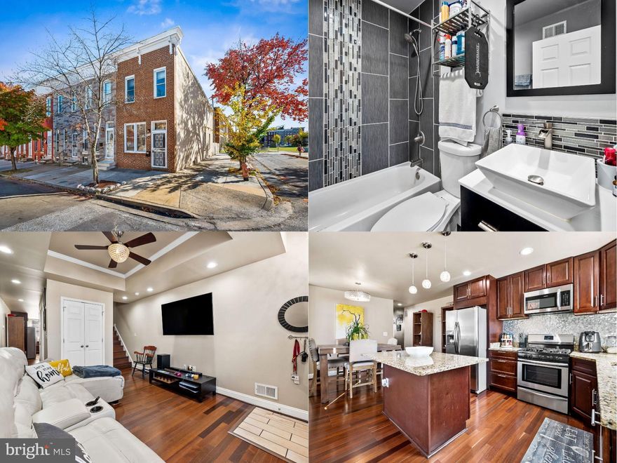 TAKE ADVANTAGE OF A $20,000 INCENTIVE TOWARD CLOSING COSTS WHEN USING THE IN-HOUSE LENDER. 100% FINANCING AVAILABLE WITH NO MORTGAGE INSURANCE, ALLOWING QUALIFIED BUYERS TO PURCHASE WITH LITTLE TO NO MONEY OUT OF POCKET.---Exquisitely renovated and priced to sell, this home boasts two luxurious master suites with lavish en-suite bathrooms, plus a stunning gourmet kitchen featuring premium stainless steel appliances and polished granite countertops. Enjoy added convenience with an upper-level laundry, an elegant main-level bath, and sophisticated tray ceilings. Beautiful hardwood floors throughout complete the seamless flow of elegance—don’t miss this incredible value!