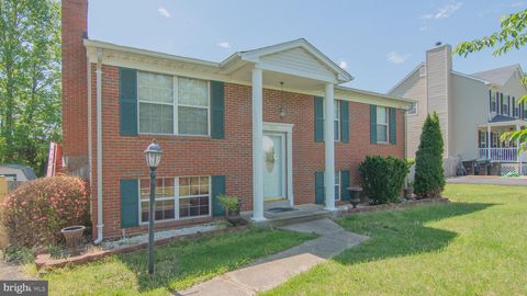 5941 PLUMWOOD LANE WOODBRIDGE VA 22193