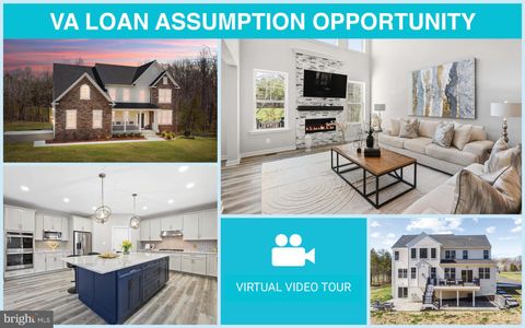 7806 SHAWMONT ROAD FREDERICKSBURG VA 22407