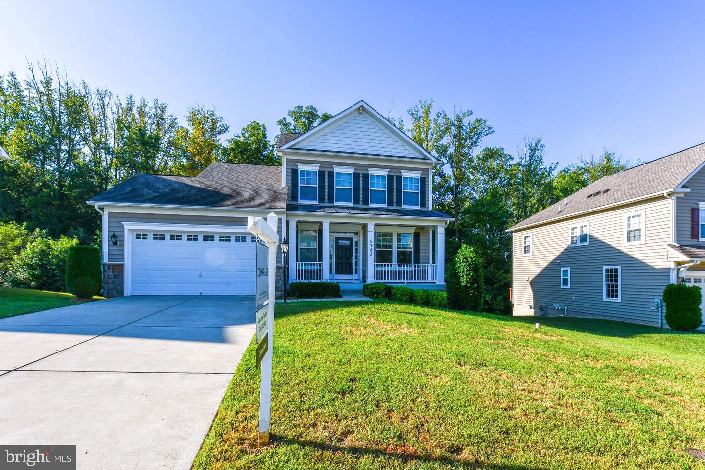 6743 MCCORMICK DRIVE
