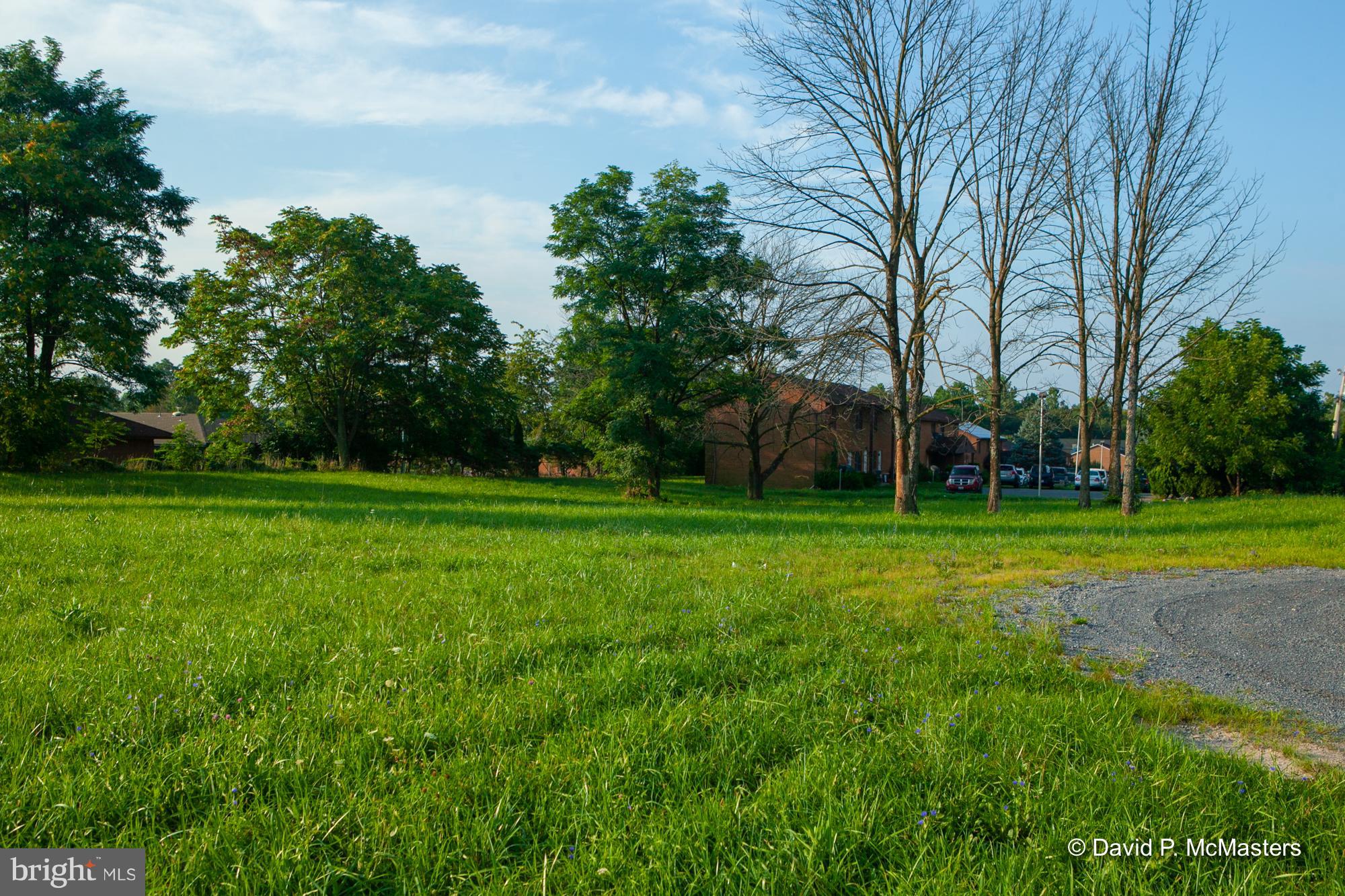 2 COMMERCIAL LOTS TOTALING 0.87 Acres. about 50 yards, and visible from, the Tavern Rd//Rock Cliff intersection. Surrounded by medical facilities and bordering strip mall. One fronts on Tavern and other is behind it on Pendleton. Close to hospital + I-81. Level, with city water and sewer available. Zoned Business Local. Some Medical offices and some multi-family in this subdivision.