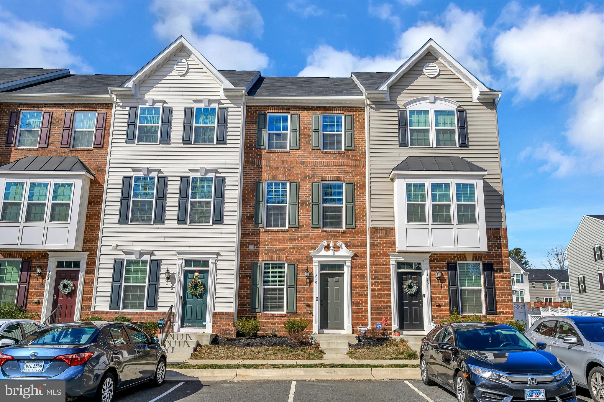 RAPPAHANNOCK LANDING - Residential Lease