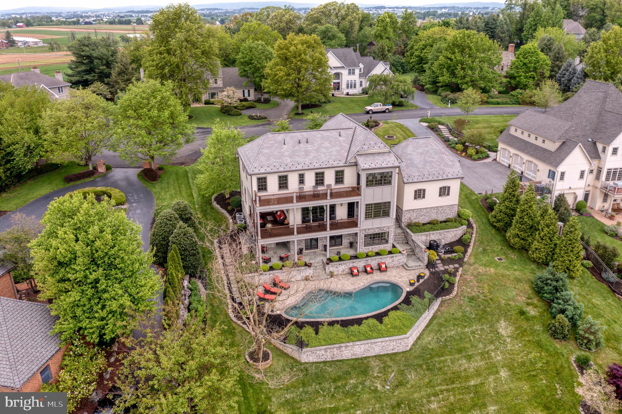 BUCKWOOD HILLS - Residential