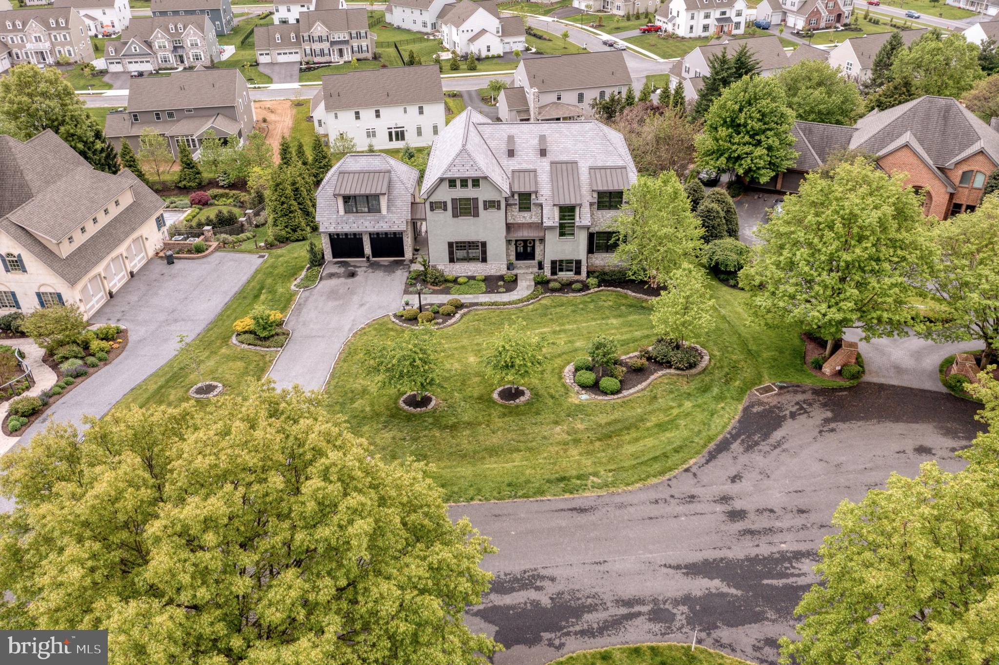 BUCKWOOD HILLS - Residential