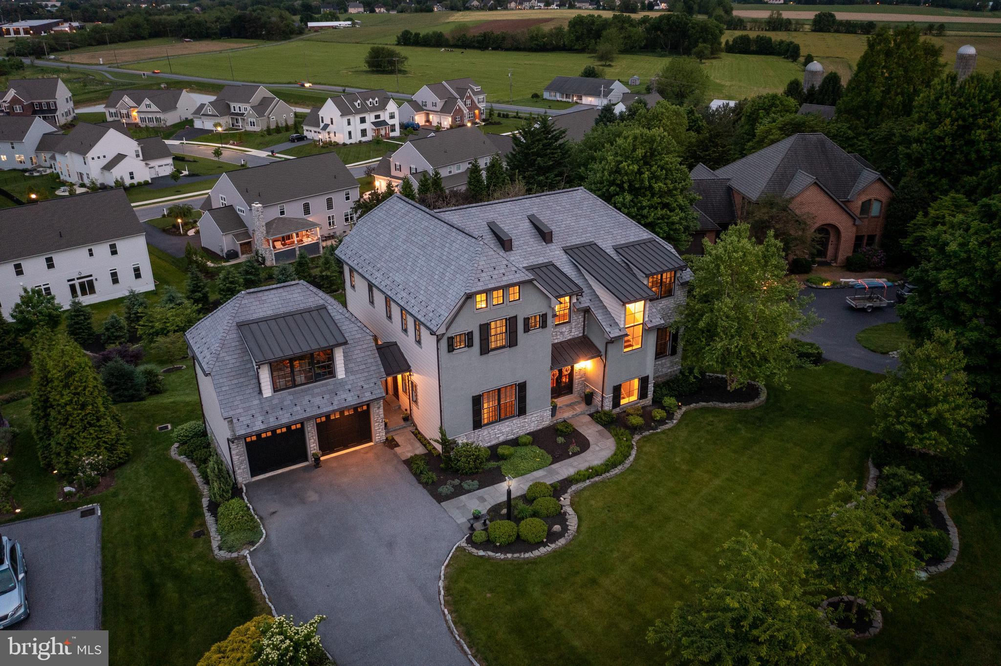 BUCKWOOD HILLS - Residential