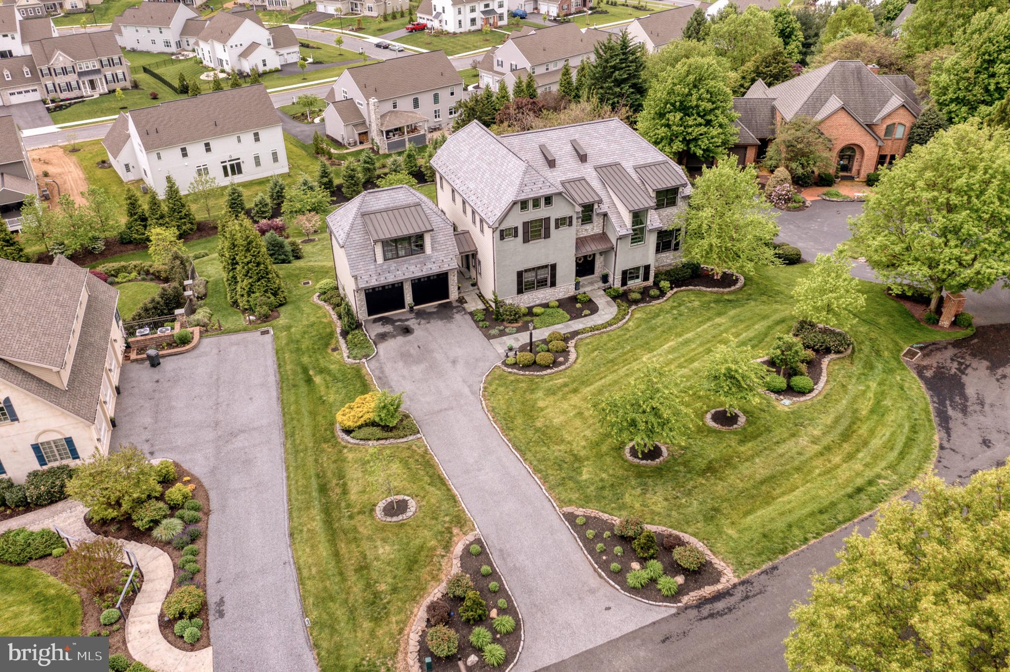 BUCKWOOD HILLS - Residential