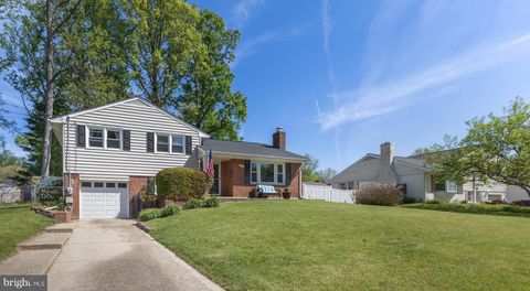 7604 HOGARTH STREET SPRINGFIELD VA 22151