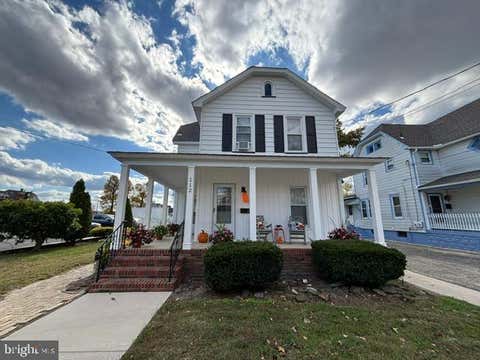 Condo For Rent - 112B N 3rd Street<br/> HAMMONTON, NJ 08037