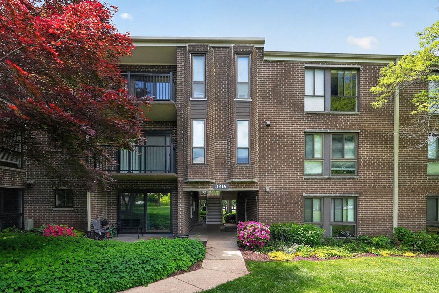 Renovated Top Floor 3-Bedroom Unit in this desirable location of Olney!  Rebuilt in 2020, this unit shows like a brand new home with new LVP floorings in the living room, dining room and hallway areas.  Gourmet kitchen features granite countertops, stainless steel appliances and sleek white cabinets.  Spacious primary bedroom with large windows, walk-in closet and half bath.  Two other bedrooms have plenty of room and closet space.  Full size bathroom with in-unit Washer and Dryer.  Relax at the over-sized balcony overlooking trees and green land!  Condo fees include water and electricity for heating and cooling (excluding plug-in electricity).  Convenient location near grocery stores, retail shops, restaurants and major routes.  Amenities include outdoor pool, playground and picnic area.  Enjoy this cute and cozy condo!  Move-in Ready!