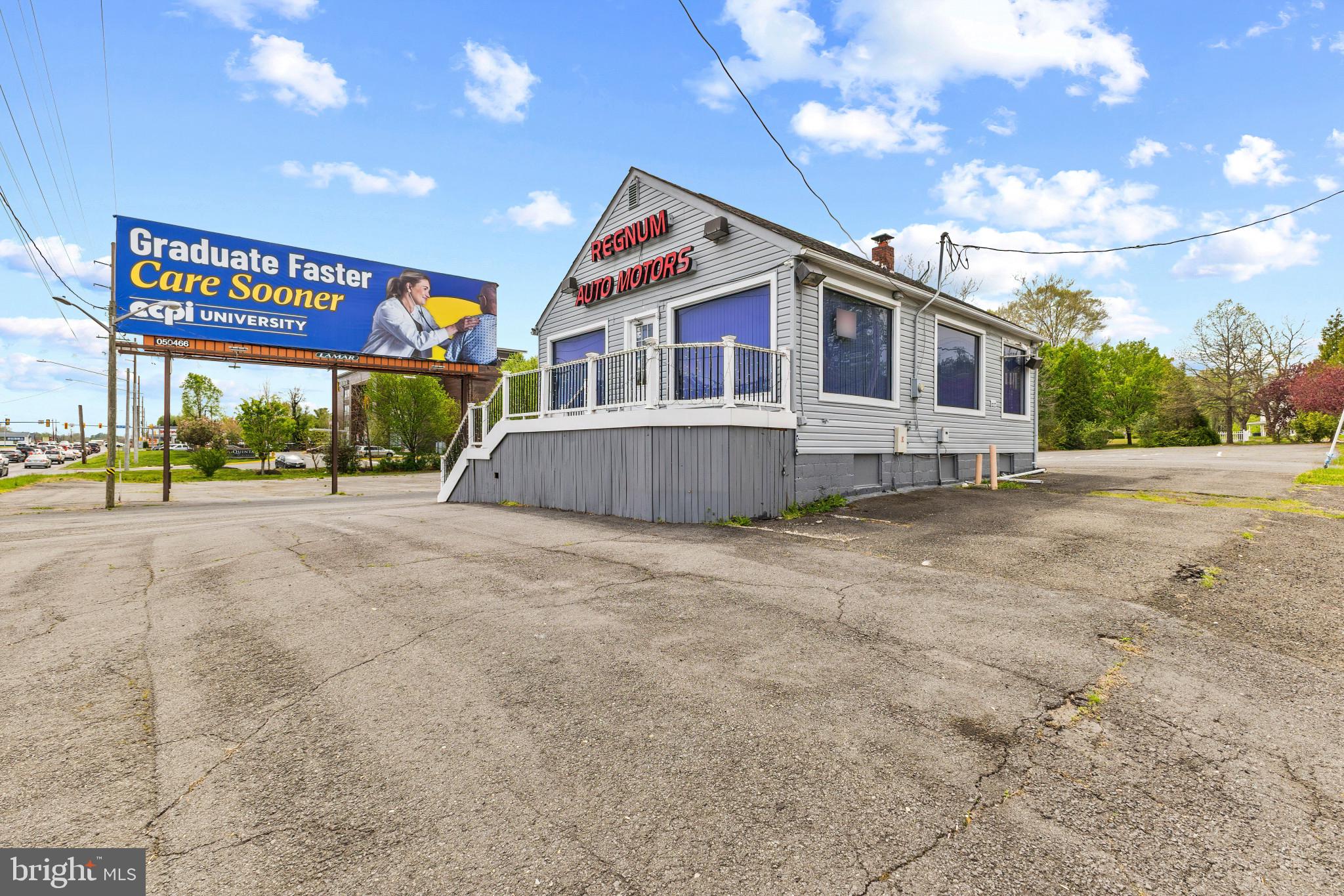 7404 CENTREVILLE ROAD