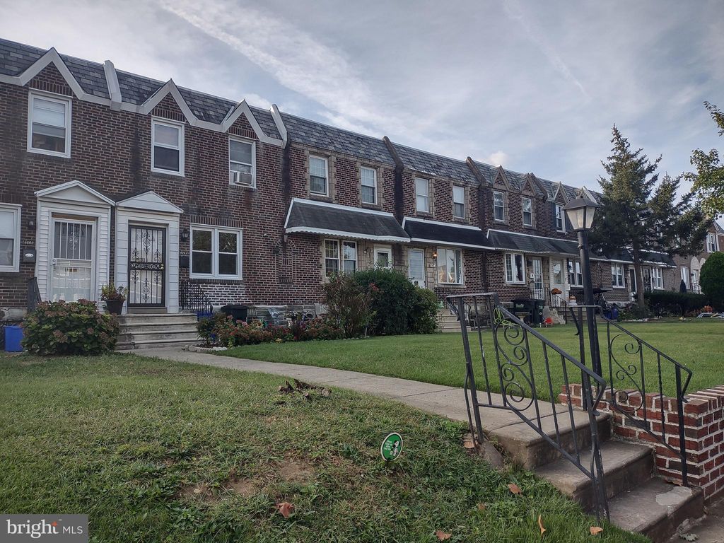 Photo of 6151 Tackawanna Street, PHILADELPHIA, PA 19135 (MLS # PAPH2538930)