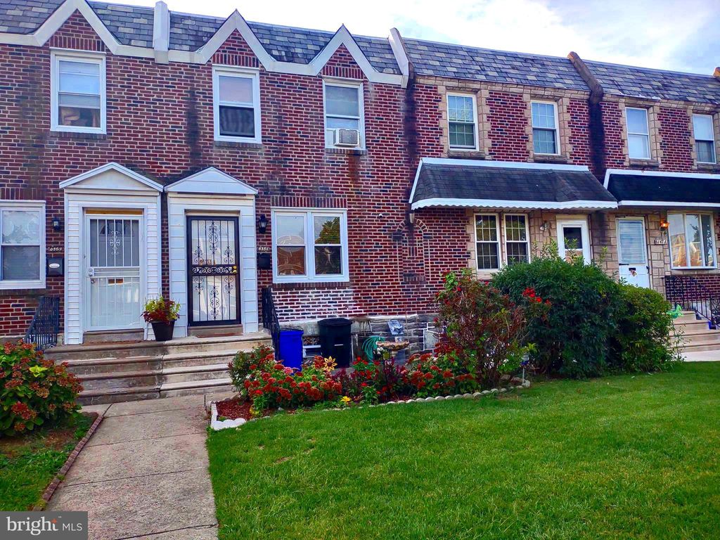 Photo of 6151 Tackawanna Street, PHILADELPHIA, PA 19135 (MLS # PAPH2538930)