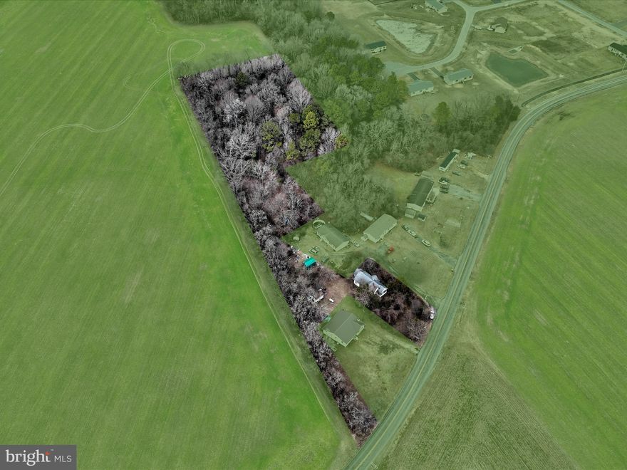 3.5 acres with an existing home in Lincoln. The property is offered just over $57k per acre, significantly lower than the average price per acre in Sussex County of $90k-$100k+. The property is situated in an ideal location, just 1.3 miles from Route 113, and 4.9 miles from Route 1. Call for a private tour of the existing home and multiple acres of land to see how this property would best suit you.