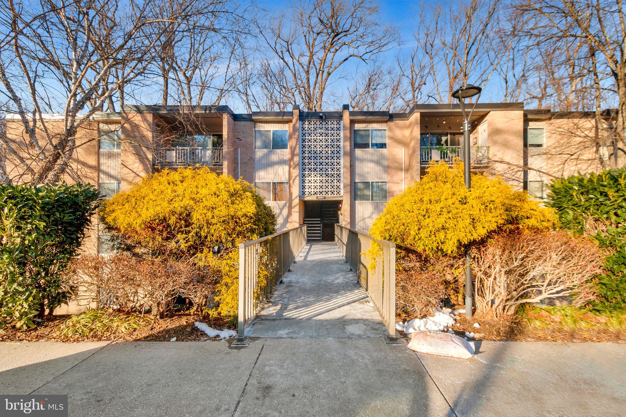 BETHESDA PARK - Residential