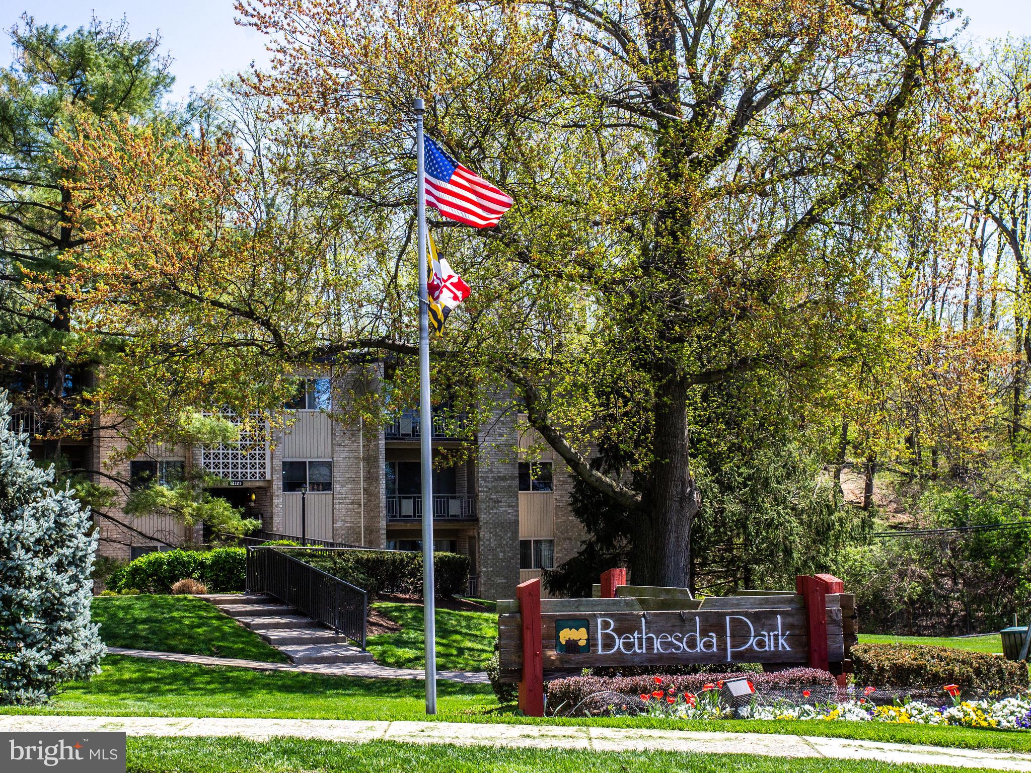 BETHESDA PARK - Residential