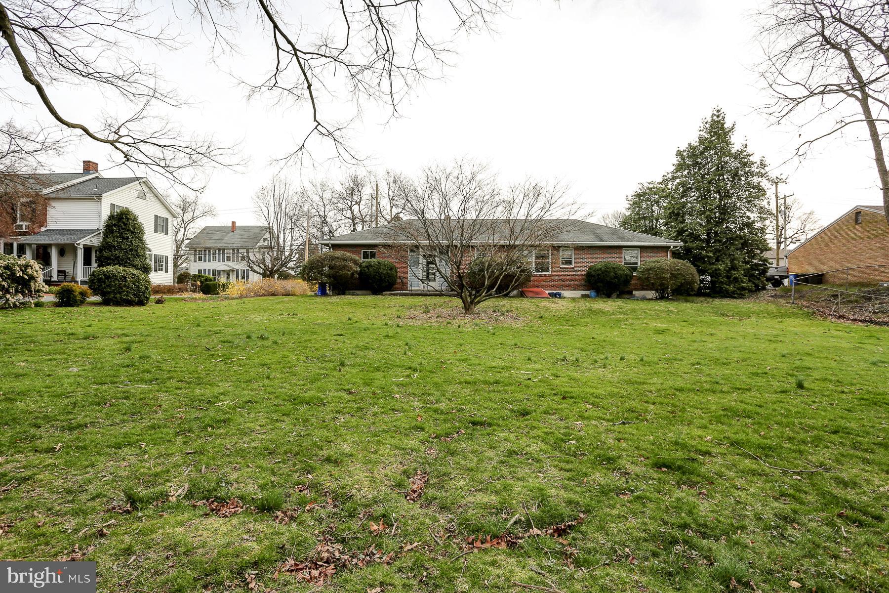 CAMP HILL BOROUGH - Residential Lease