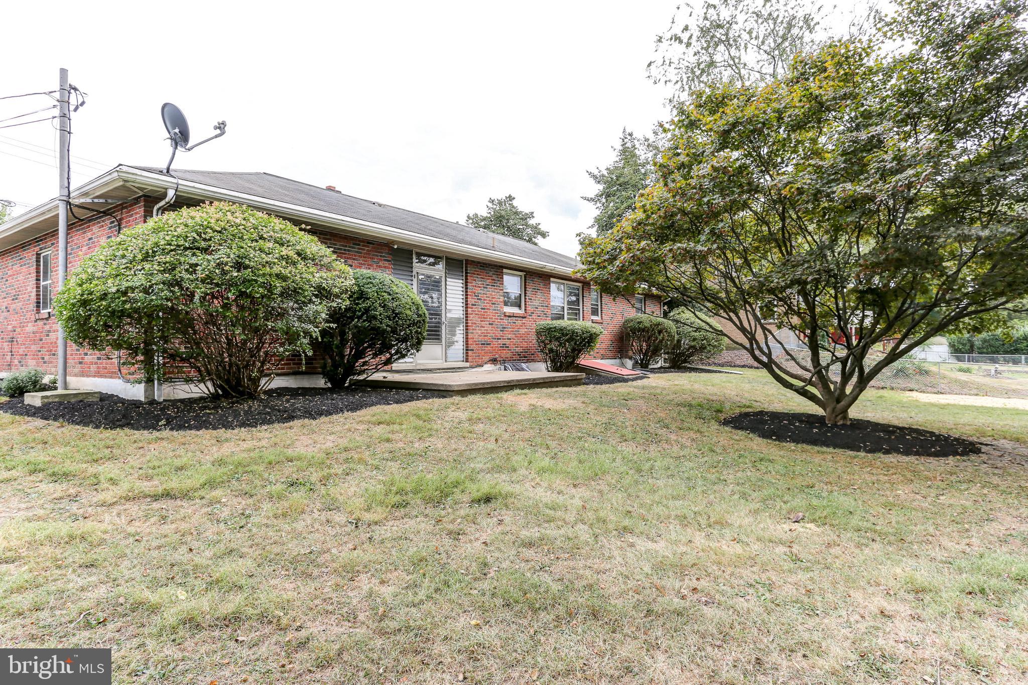 CAMP HILL BOROUGH - Residential Lease