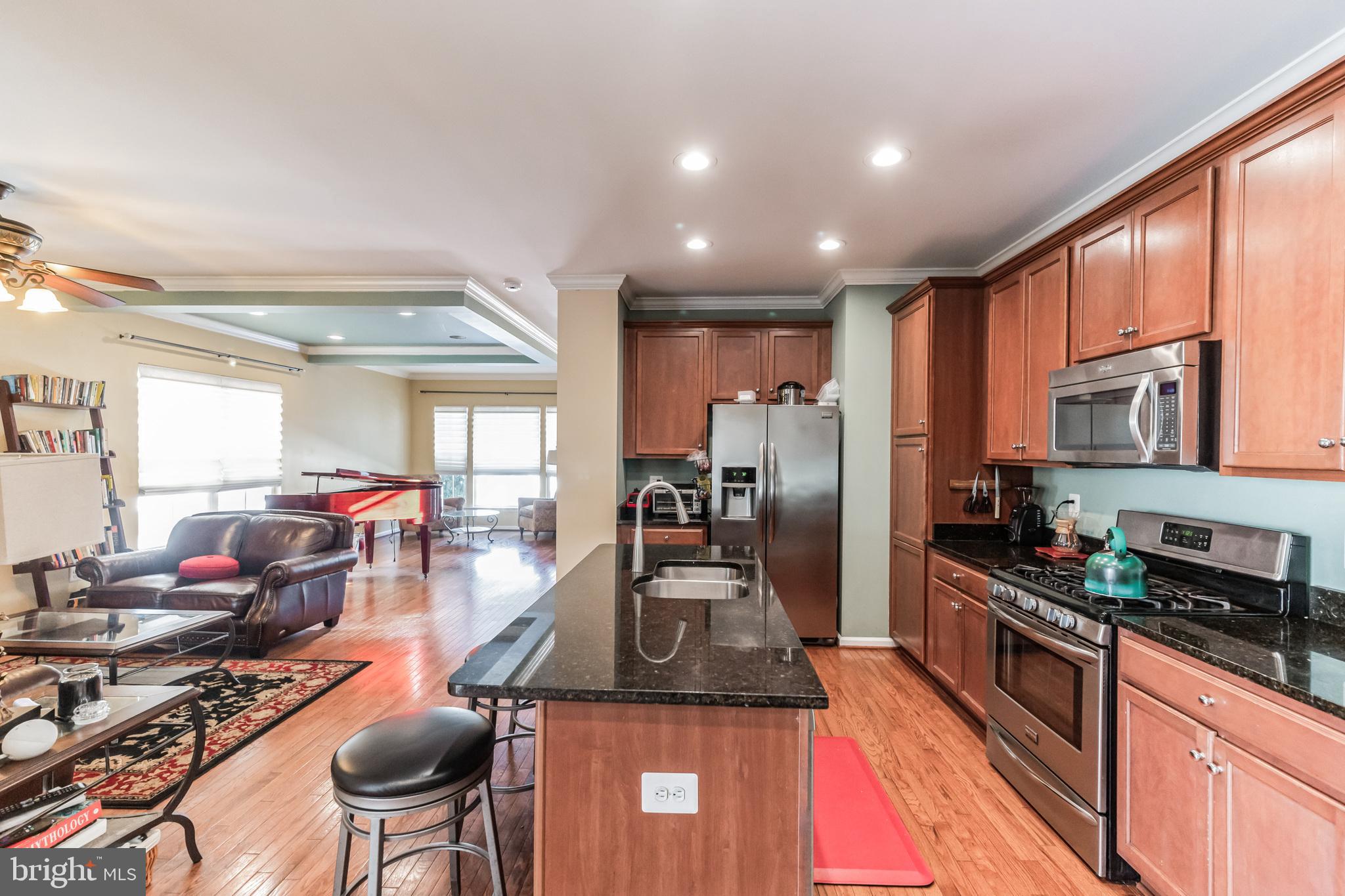 MEADOWS AT MORRIS FARM - Residential