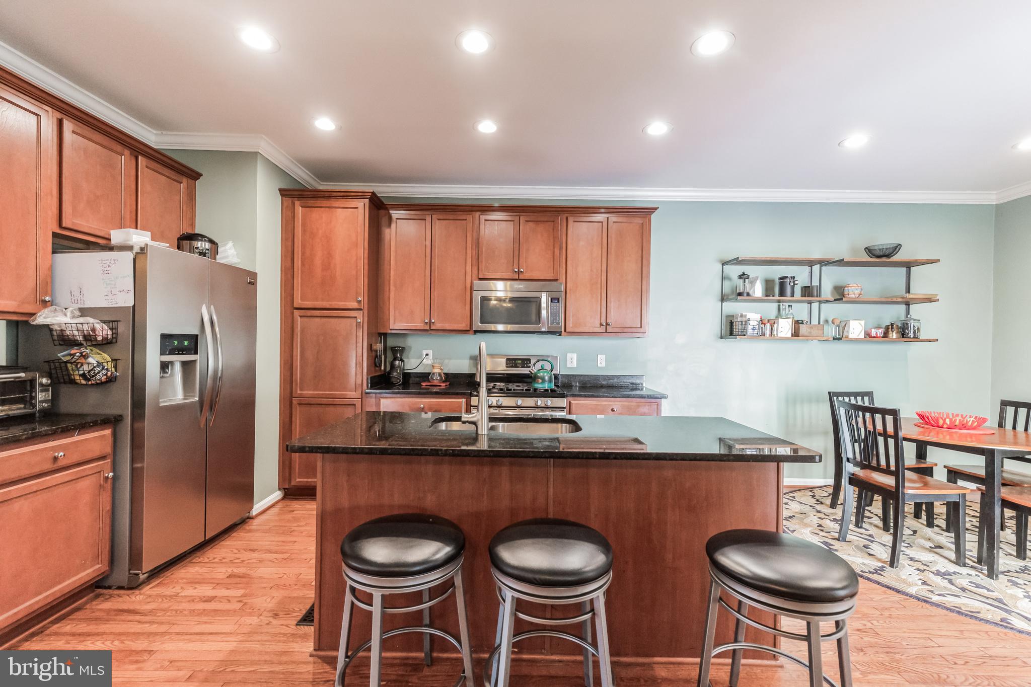 MEADOWS AT MORRIS FARM - Residential