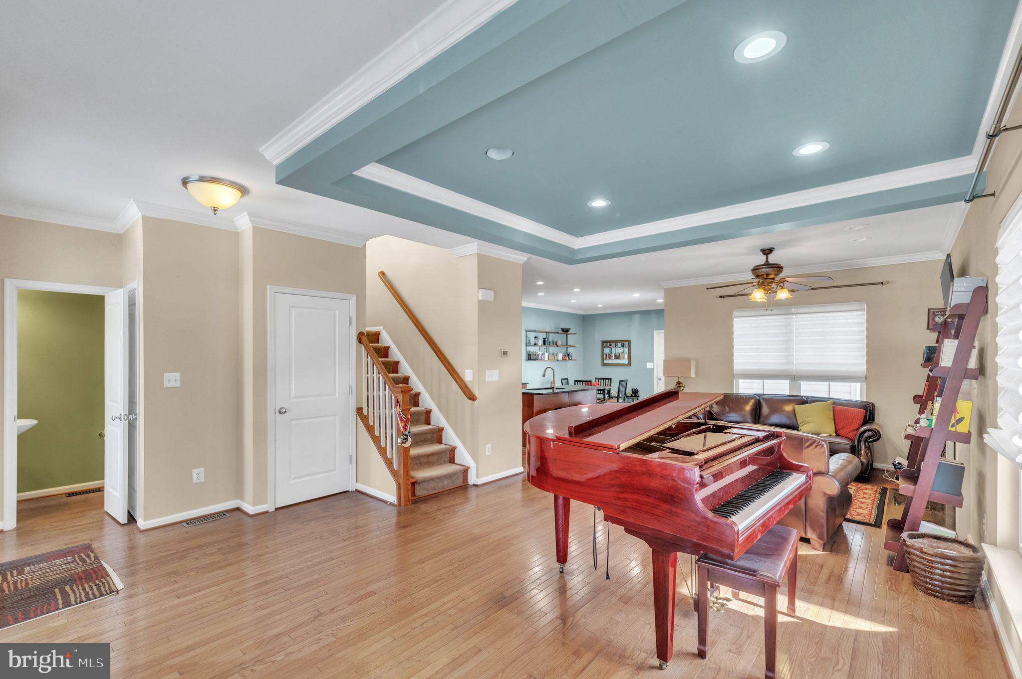 MEADOWS AT MORRIS FARM - Residential